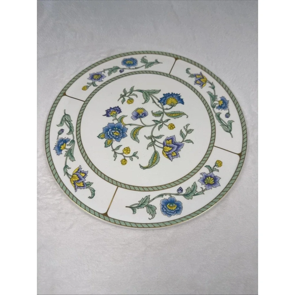 Villeroy & Boch COLUMBIA Bone China Round Chop Plate Platter Heinrich